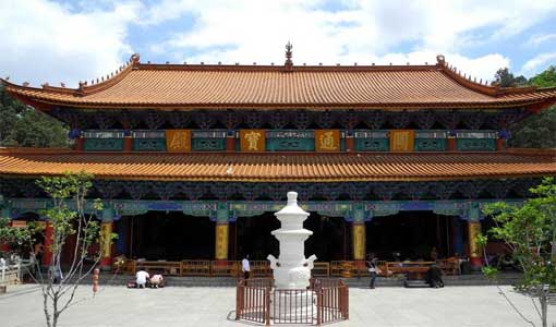  「圆通寺算命」去圆通寺算命有哪些讲究