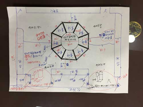 阳宅风水培训-易经高级玄星、全新实战课程
