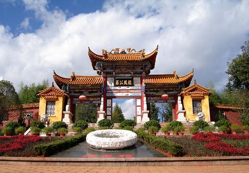 昆明龙凤公墓-墓地价格-风水好不好
