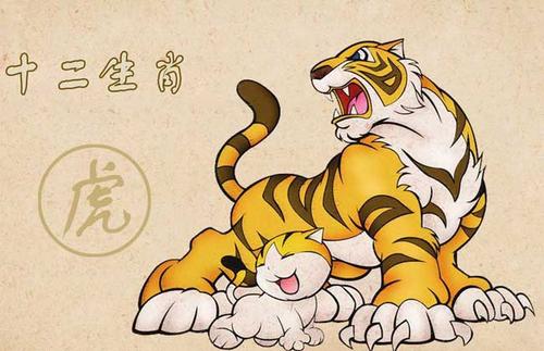 属虎的老板
